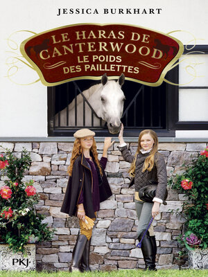 cover image of Le haras de Canterwood--tome 18